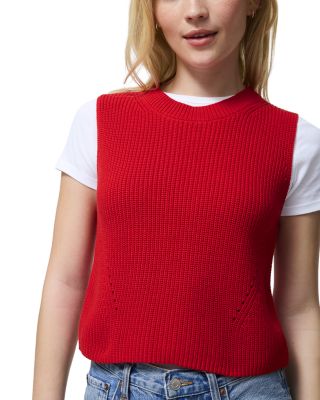 Mozart Crewneck Vest 