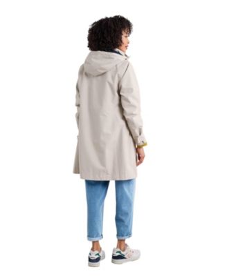 Women's Coverack Raincoat