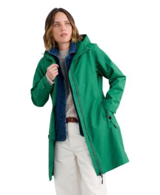Women's Coverack Raincoat