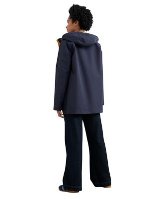 seasalt cornwall レインジャケット Seasalt Cornwall Women's The Reversible Raincoat II
