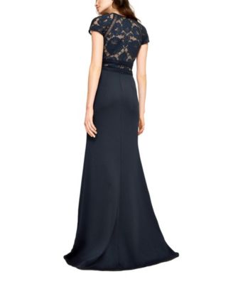 Catrine Lace Bodice Gown