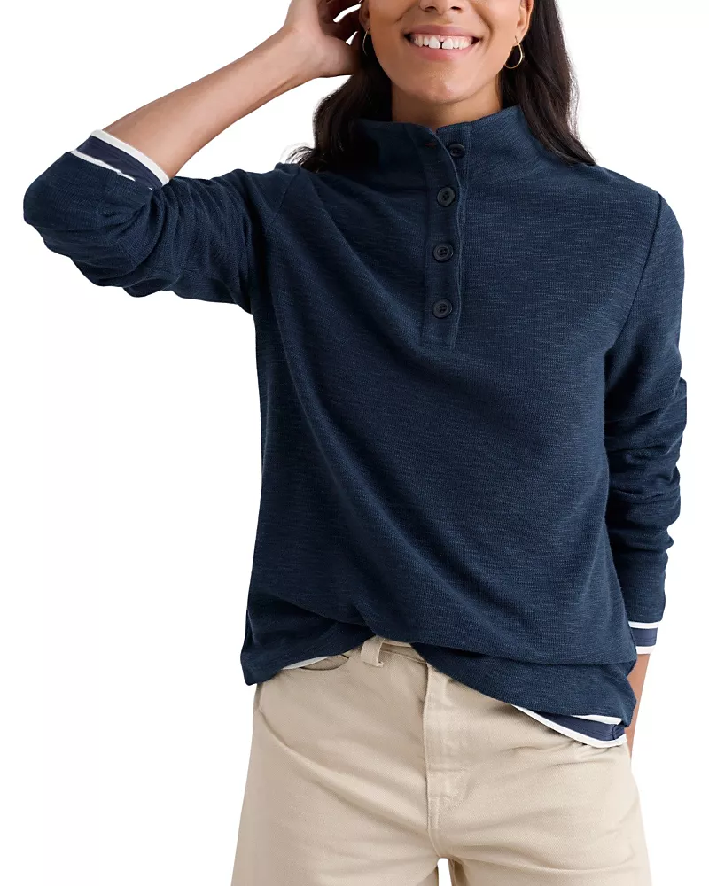 Seasalt Cornwall Women's Last Boat Sweatshirt