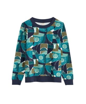 Women's Bright Wave Sweatshirt