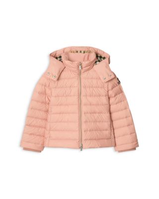 Girls' Hooded Puffer Jacket - Little Kid, Big Kid