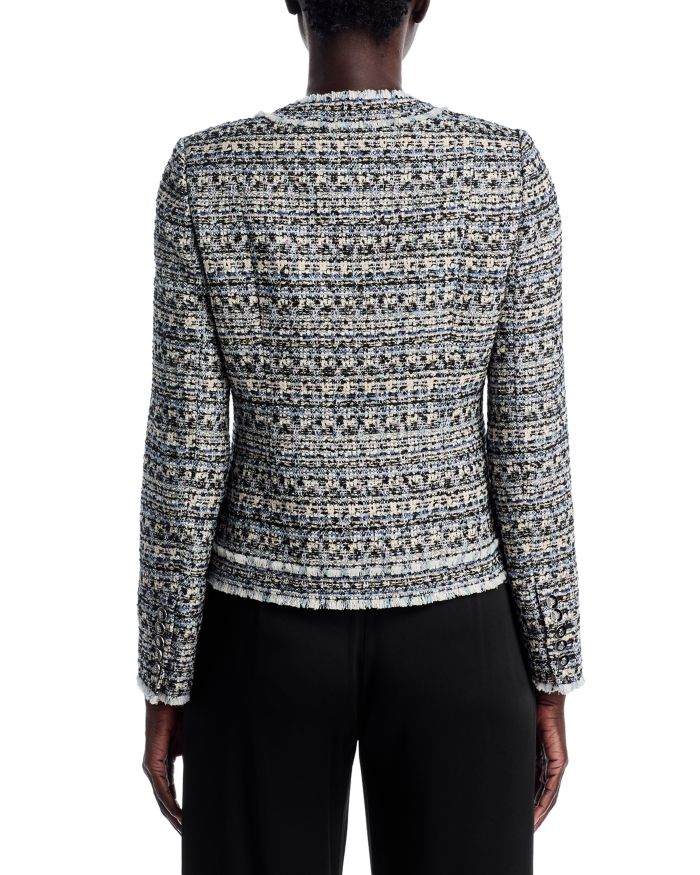 The Dakota Tweed Jacket