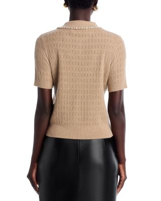 The Stevie Cashmere Sweater