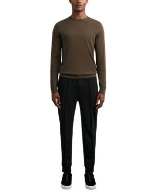 Premier Interlock Drawstring Jogger Pants