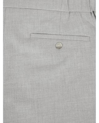 Relaxed Fit Trousers