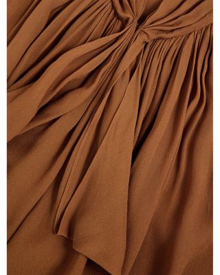 Lucy Ruffle Sleeveless Top