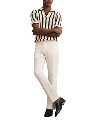 Duncan Short Sleeve Polo Sweater