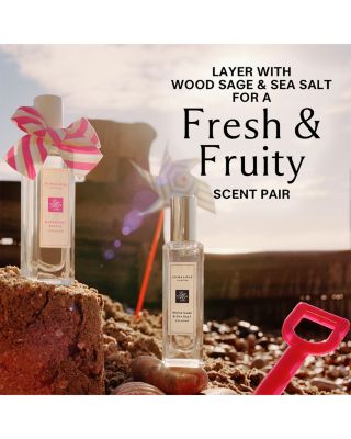 Raspberry Ripple & Wood Sage & Sea Salt Cologne Duo