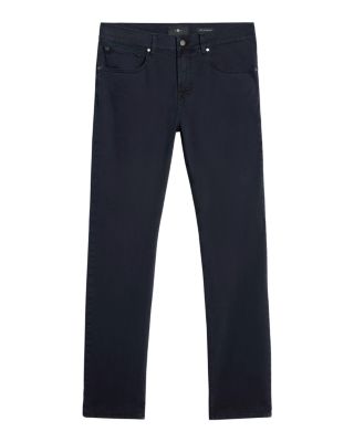 The Straight Fit Jeans in Deep Navy