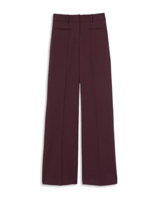 Petites Claude Flared Pants