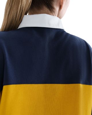 Street Short Sleeve Polo Top