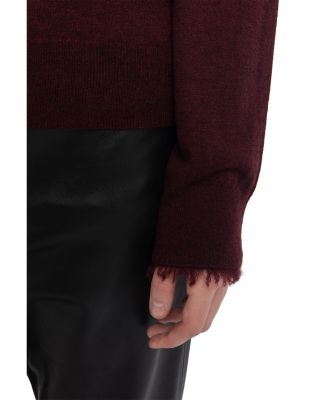 Ivy Cashmere Crewneck Sweater