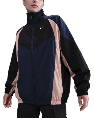 Street Oversized Track Jacket