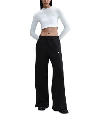 Phoenix Fleece High Rise Pants