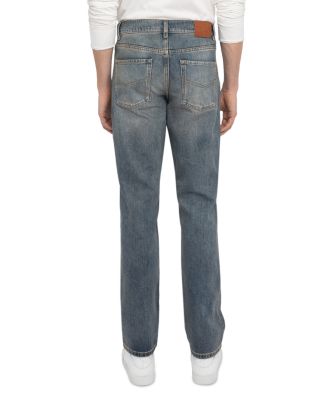 John Sable Regular Fit Jeans in Light Blue