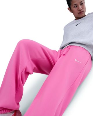 Phoenix Fleece High Rise Oversized Pants