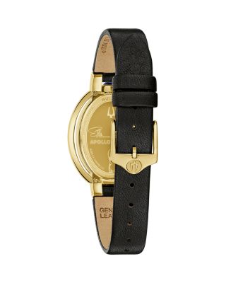 Special Edition Apollo x Ella Fitzgerald Classic Rubaiyat Watch, 43.1mm x 28.8mm