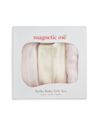 Unisex Convertible Coveralls & Blanket Set - Baby