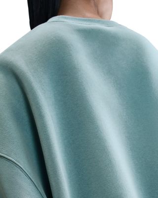 Logo Oversized Sweatshirt