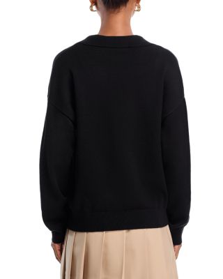 Sloane Collared Sweater