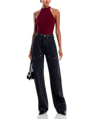 Cropped Halter Top - Exclusive