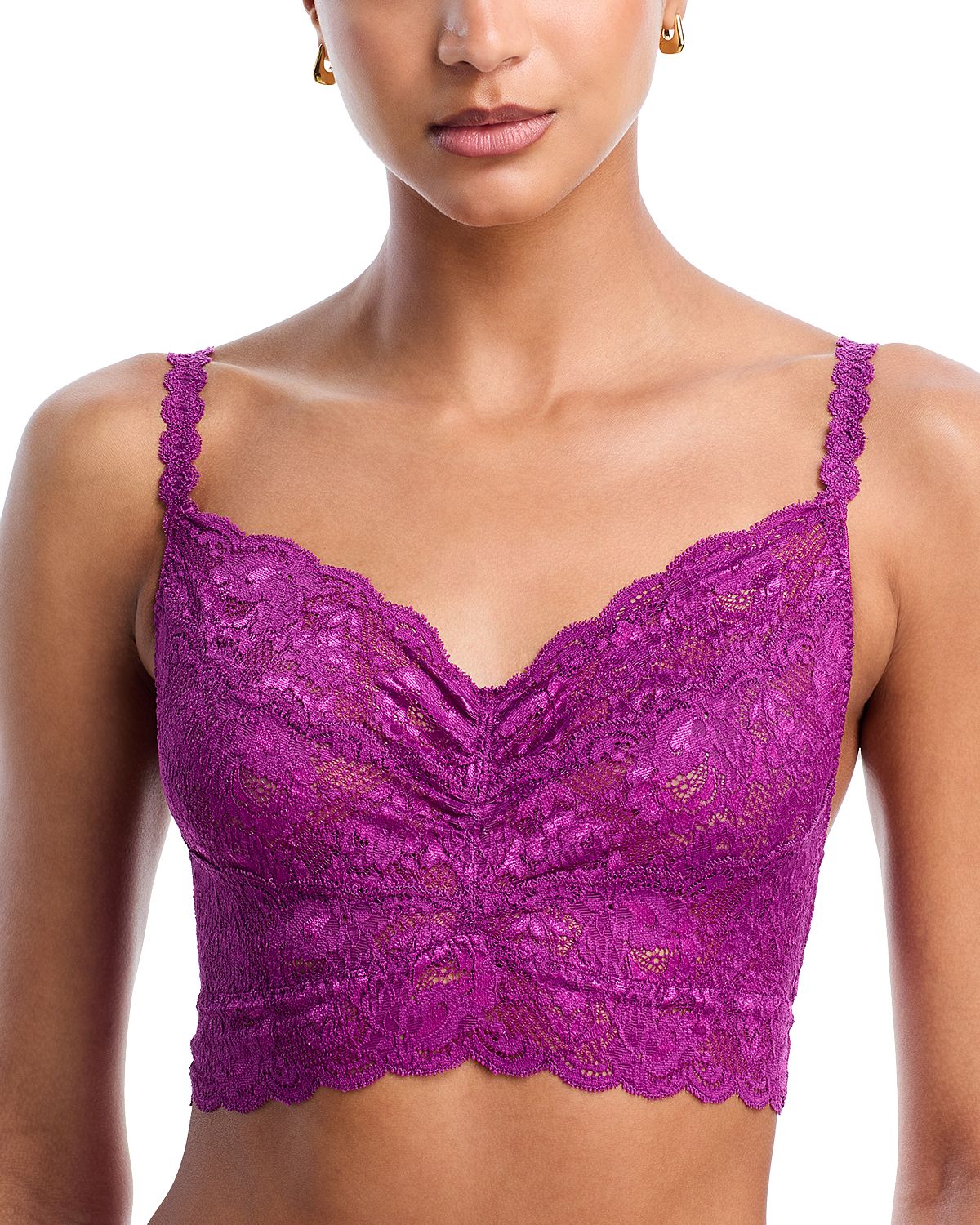 Cosabella Never Say Never Sweetie Soft Bra