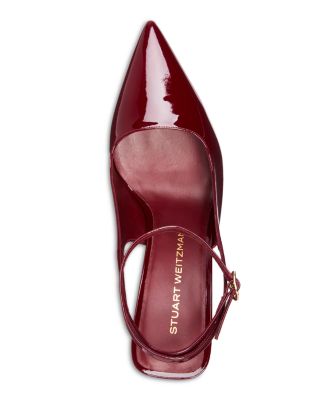 Women's Vinnie 85 Strap Pumps