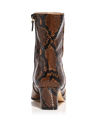 Women&#39;s Stassi 50 Zip Bootie