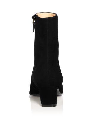 Women&#39;s Stassi Zip Booties