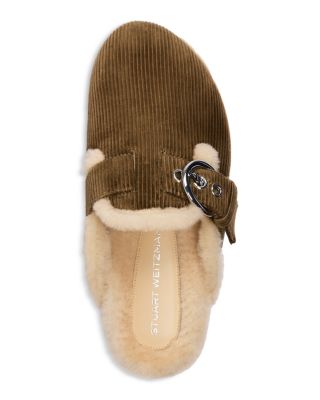 Women&#39;s Chrystie Shearling Clogs