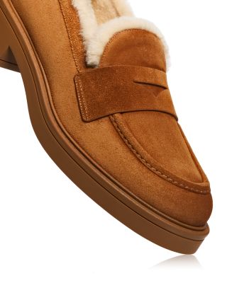 Women's Celia Lite Shearling Lined Loafers