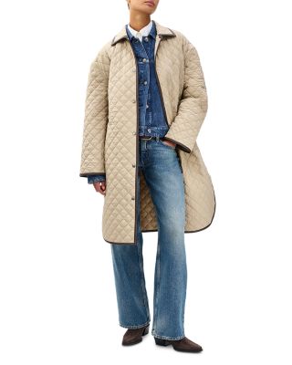 Kelly Quilted Jacket