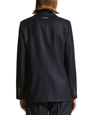 Metallic Blazer