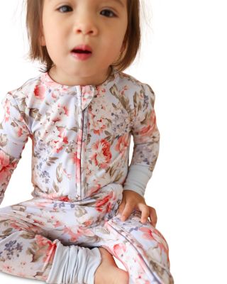 Girls' Aviva Convertible Footie - Baby