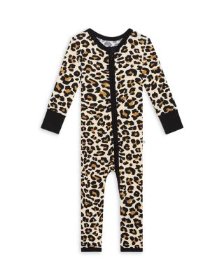 Girls' Lana Leopard Convertible One Piece - Baby