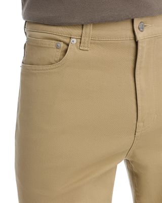 1991 Straight Fit Allday Jeans in Raw Umber