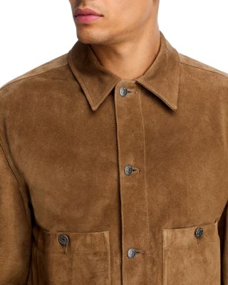 Suede Western Jacket 