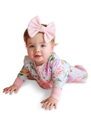 Girls' Erin Convertible Footie - Baby