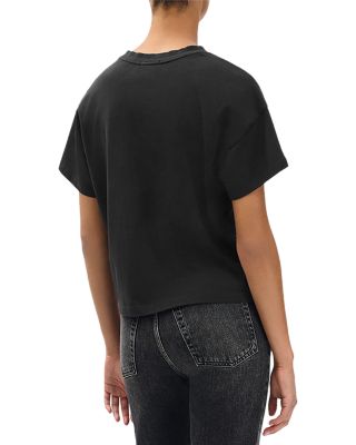 Kelly Boxy Jersey Tee