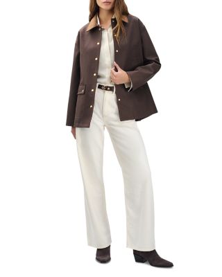Cassidy Jacket - Exclusive