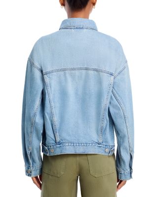 '90s Denim Trucker Jacket