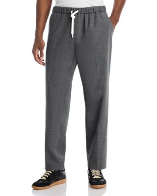 Melange Pull On Pants