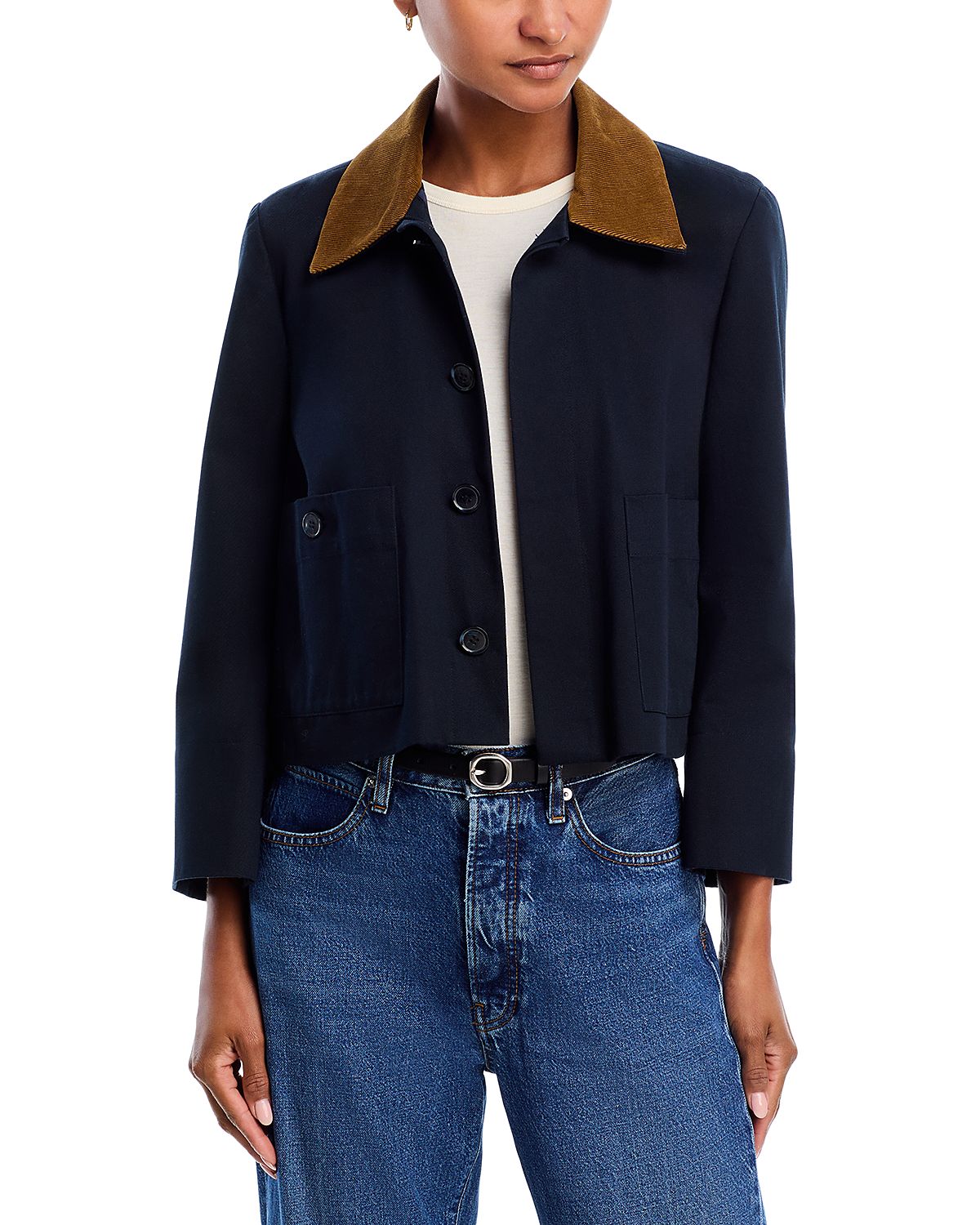 Frame The Small Trench Coat