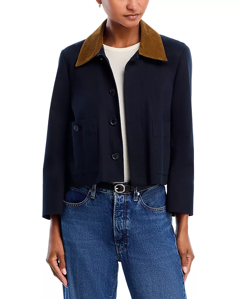 Frame The Small Trench Coat