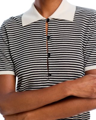 The Smart Polo Sweater 