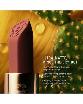 Luxe Cashmere Matte Lipstick