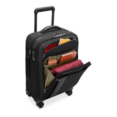 ZDX Essential Domestic Spinner Carry On Bag